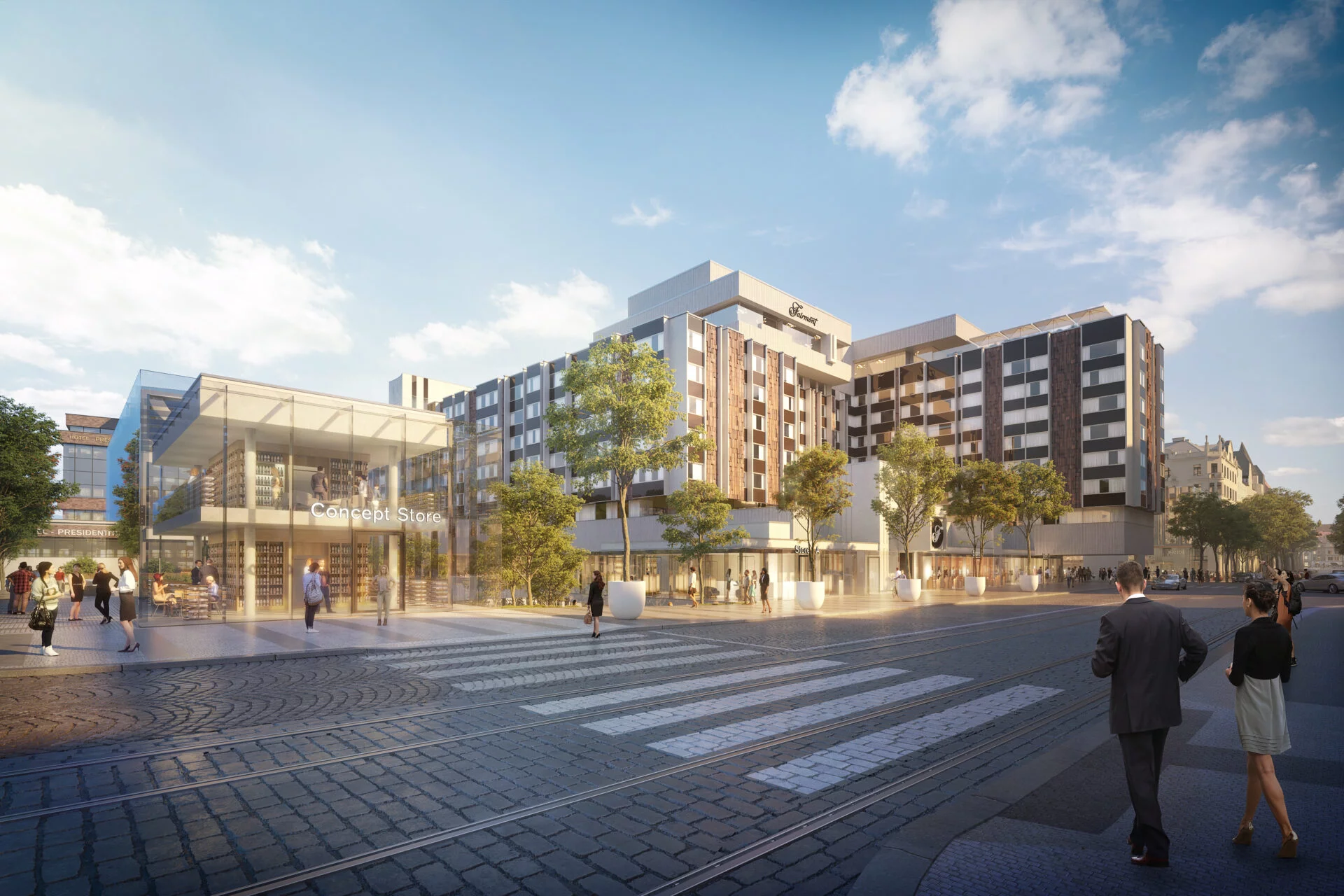 Why Pařížská 25 is the Ultimate Retail Destination for Iconic Brands: Exploring the Perfect Blend of Modern Elegance and Prime Location