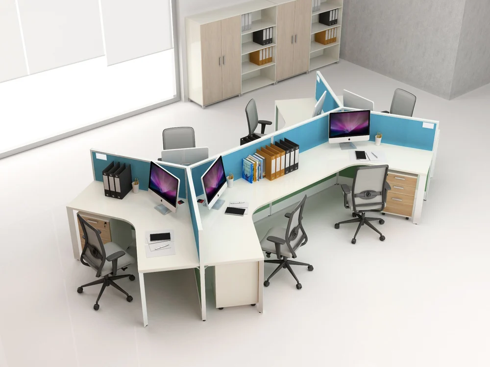 Top Office Furniture Trends in Dubai: Elevate Your Workspace with Precision, Durability, and Sophistication